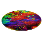 Planche À Découper Nebula Dans Notre Peinture Universe. Commandez dès (Coin)