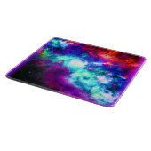 Planche À Découper Nebula Stars Design Art numérique. Commandez dès m (Coin)