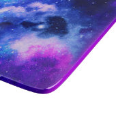 Planche À Découper "Nebula Stars" - Un Art numérique Étonnant. Achete (Coin)