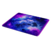 Planche À Découper "Nebula Stars" - Un Art numérique Étonnant. Achete (Coin)