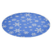 Planche À Découper Neige (Coin)