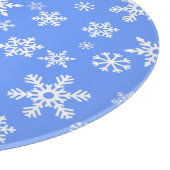 Planche À Découper Neige (Coin)