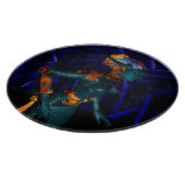 Planche À Découper NEMES / HYPER ANDROID Science Fiction (Coin)