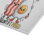 Planche À Découper N'enlevez pas le Bacon de mon cœur (Coin)