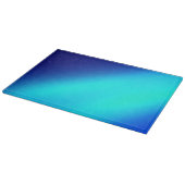Planche À Découper Néon bleu Ombre (Coin)