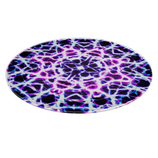 Planche À Découper Neon Dreams Design. Commandez dès maintenant  (Coin)