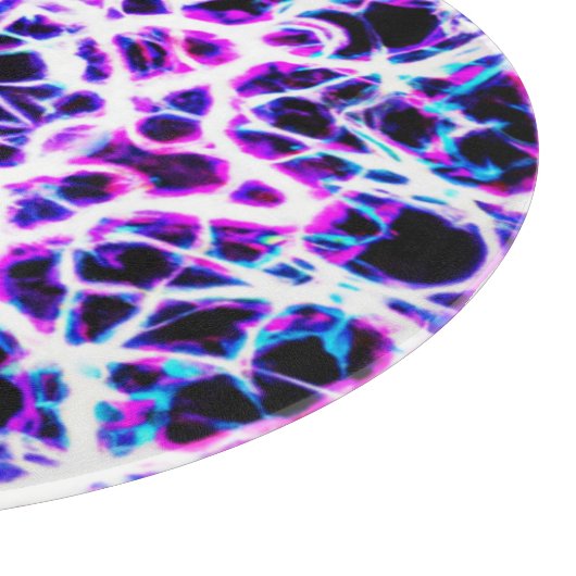 Planche À Découper Neon Dreams Design. Commandez dès maintenant  (Coin)