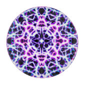 Planche À Découper Neon Dreams Design. Commandez dès maintenant  (Devant)