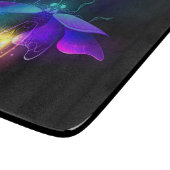 Planche À Découper Neon Firefly sur noir (Coin)