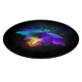 Planche À Découper Neon Firefly sur noir (Coin)
