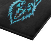 Planche À Découper Neon Wolf (Coin)