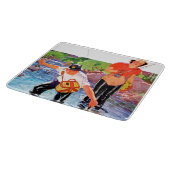 Planche À Découper Netting A Fish par R.J. Cavaliere (Coin)