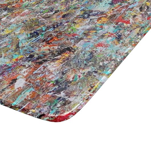 Planche À Découper Nettoyer l'ardoise 6 x 7 Déco (Coin)