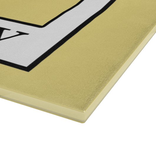 Planche À Découper New Jersey (Coin)