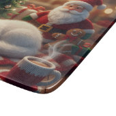 Planche À Découper New Year's atmosphere (Coin)