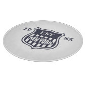 Planche À Découper New York (Coin)