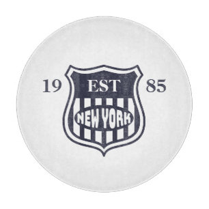 Planche À Découper New York