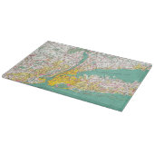 Planche À Découper New York City (Coin)