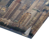 Planche À Découper New York City Skyline depuis Hudson River (Coin)