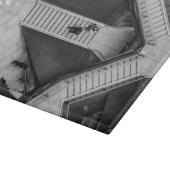 Planche À Découper New York Le Navire (Coin)