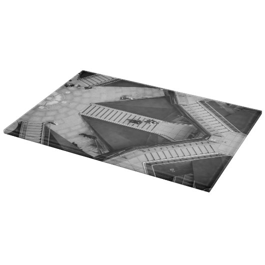 Planche À Découper New York Le Navire (Coin)