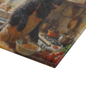 Planche À Découper Newfoundland Cooking in Kitchen (Coin)