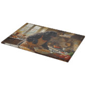 Planche À Découper Newfoundland Cooking in Kitchen (Coin)