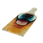 Planche À Découper Nez de chien (Coin)