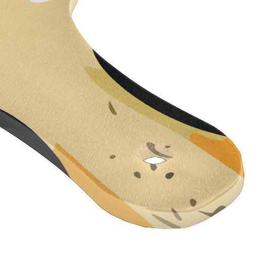 Planche À Découper Nez de chien (Coin)