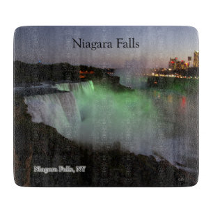 Planche À Découper Niagara Falls Cutting board