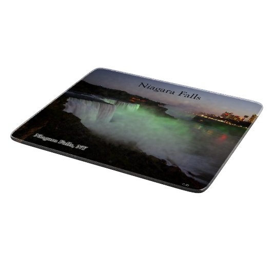 Planche À Découper Niagara Falls Cutting board (Coin)