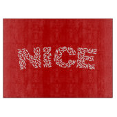 Planche À Découper Nice Riz (Devant)