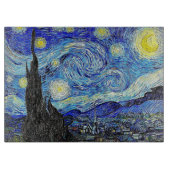 Planche À Découper Night Starry Night (Devant)