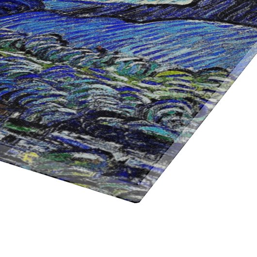 Planche À Découper Night Starry Night (Coin)