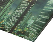 Planche À Découper Nightscape, Shinjuku, Tokyo, Japon (Coin)