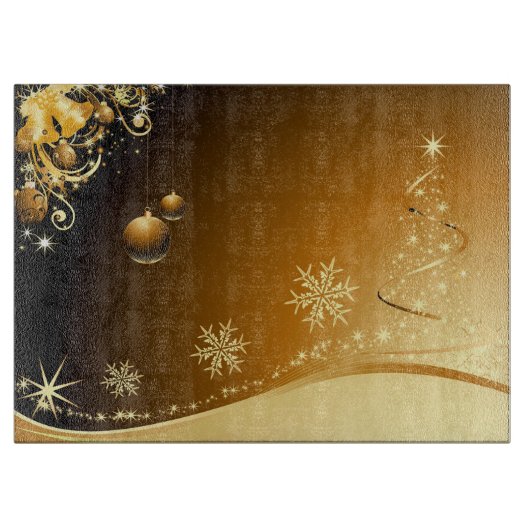Planche À Découper Noël (Devant)