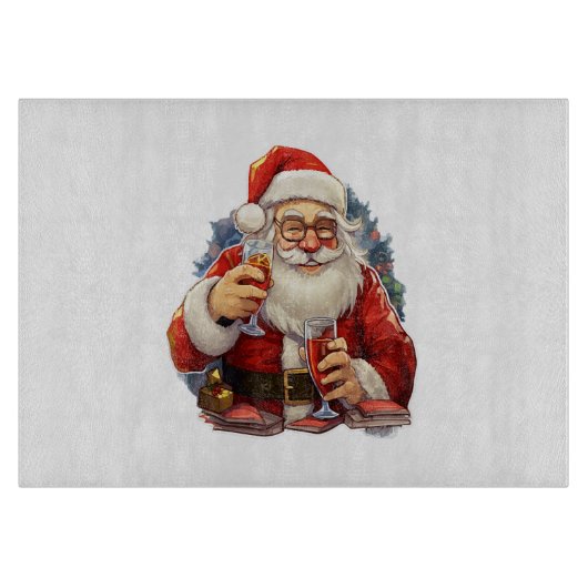 Planche À Découper Noël (Devant)