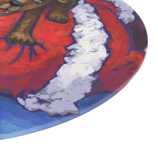 Planche À Découper Noël (Coin)