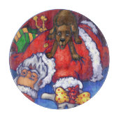 Planche À Découper Noël (Devant)