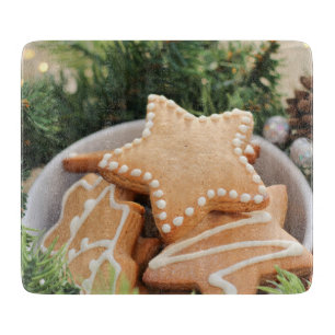 Planche À Découper Noël