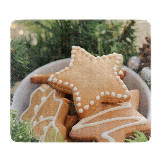 Planche À Découper Noël (Devant)