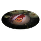 Planche À Découper Noël 023 (Coin)