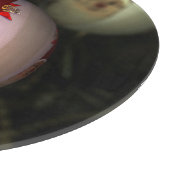 Planche À Découper Noël 023 (Coin)