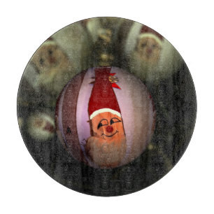 Planche À Découper Noël 023