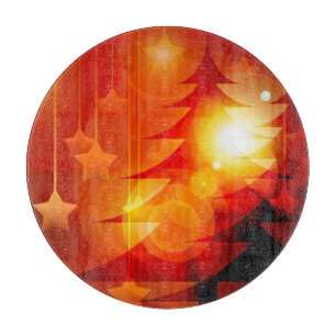 Planche À Découper Noël 026