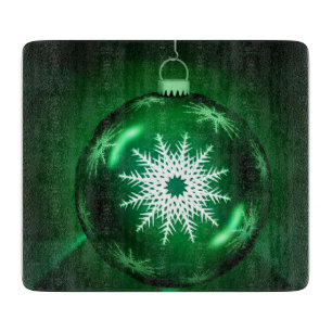 Planche À Découper Noël 049