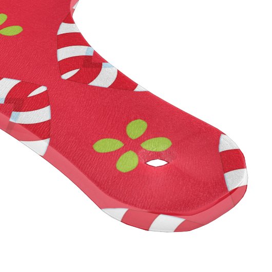 Planche À Découper Noël Charme Motif 04 - (Coin)