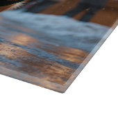 Planche À Découper Noël de la neige de Tollers de canard de Nouvelle- (Coin)