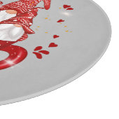 Planche À Découper Noël festif gnomes de Noël (Coin)