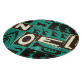 Planche À Découper Noel Green (Coin)